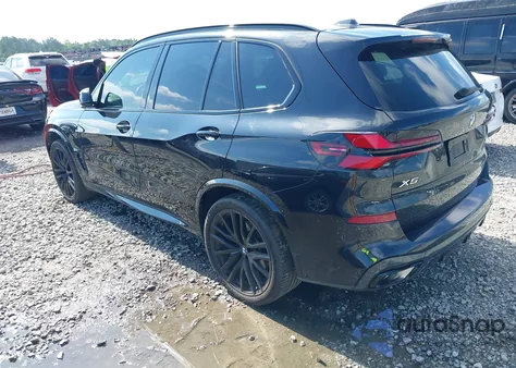 2024 BMW X5 xDrive40I from USA, damaged, VIN 5UX23EU01R9S29298